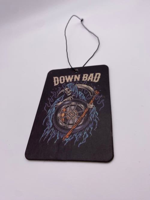 Image of Down Bad Air Fresheners
