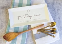 Image 4 of Home Platter with Name & Address