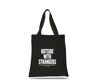 Seated Tote Bag