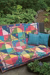 Image 4 of Slice and Dice PDF Pattern