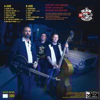 Image 2 of MR BLACK & THE 5000 CADILLACS - CROSSROADS (LP)