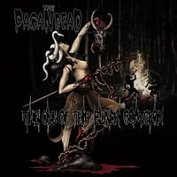 Image 1 of THE PAGAN DEAD - THE ONE OF THE BLACK GOAT SKIN