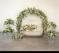 Image 2 of Silk flowers staging design 