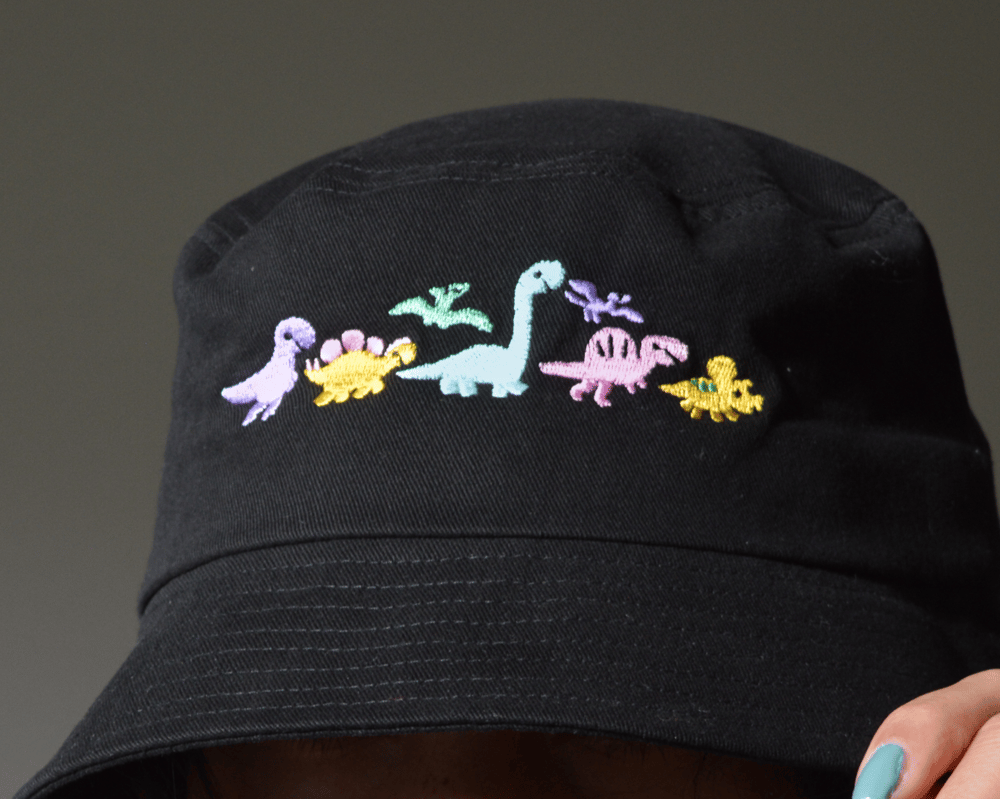 Image of Dino Bucket Hat