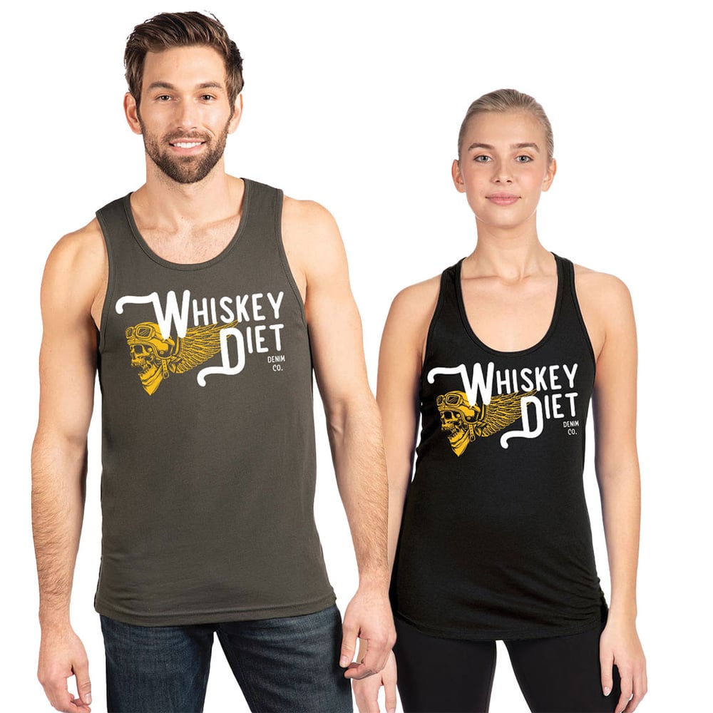 Image of Wingspan (tank)