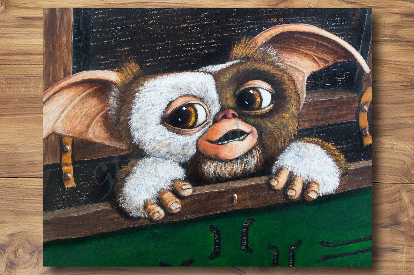 Bright Light 14 x 11