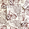 St. John Chrysostom Square Sticker