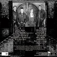 Image 2 of GRAVE STOMPERS - RISING FROM THE DARKSIDE (LP)