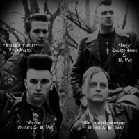 Image 3 of GRAVE STOMPERS - RISING FROM THE DARKSIDE (LP)