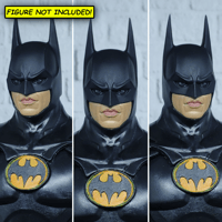 Custom Masked Head for McF Batkeaton