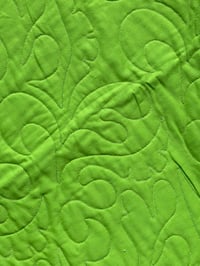 Image 3 of Monkeys Baby Quilt