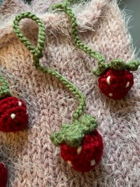 Image 1 of teeny strawberry