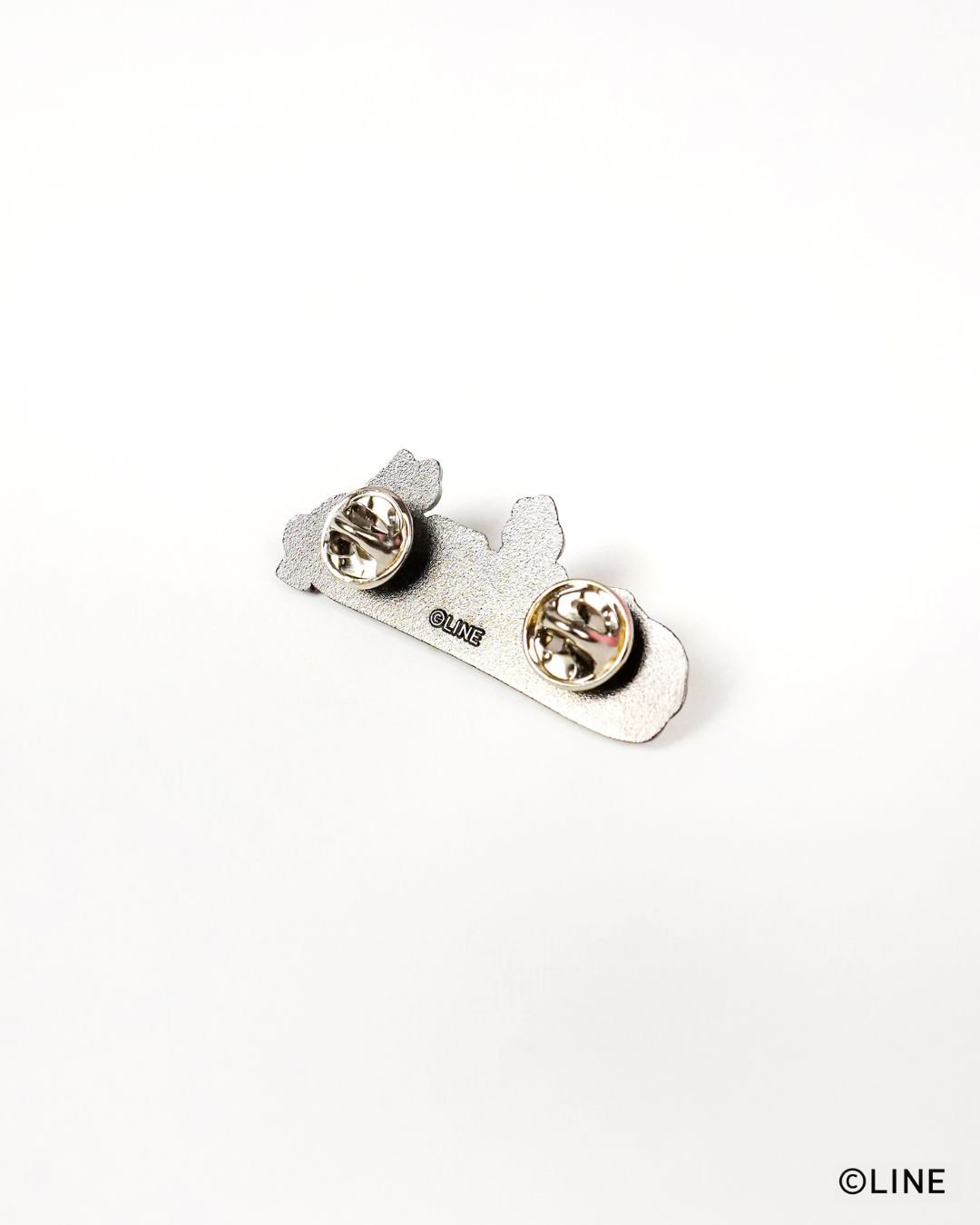 Image of LINE FRIENDS minini Maple Bacon Enamel Pin