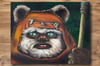 Wicket Ewok 11 x 14" Print