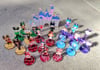 Theme Park Acrylic Standees