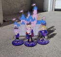 Theme Park Acrylic Standees
