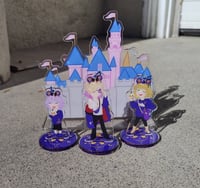 Image 5 of Theme Park Acrylic Standees