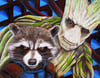 We Are Groot 11 x 14" Print