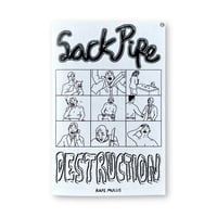 Image 1 of Sackpipe - Destruction Zine