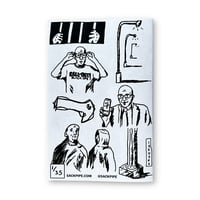 Image 2 of Sackpipe - Destruction Zine