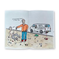 Image 4 of Sackpipe - Destruction Zine
