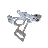 Image 3 of 1 7075 Aluminum Ultralight Classic Liner/Shader Frame Style 4