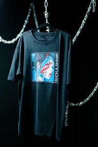 Image 1 of 'dishonourable' T-shirt 