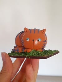 Image 1 of Giuliano figure, handmade with polymer clay