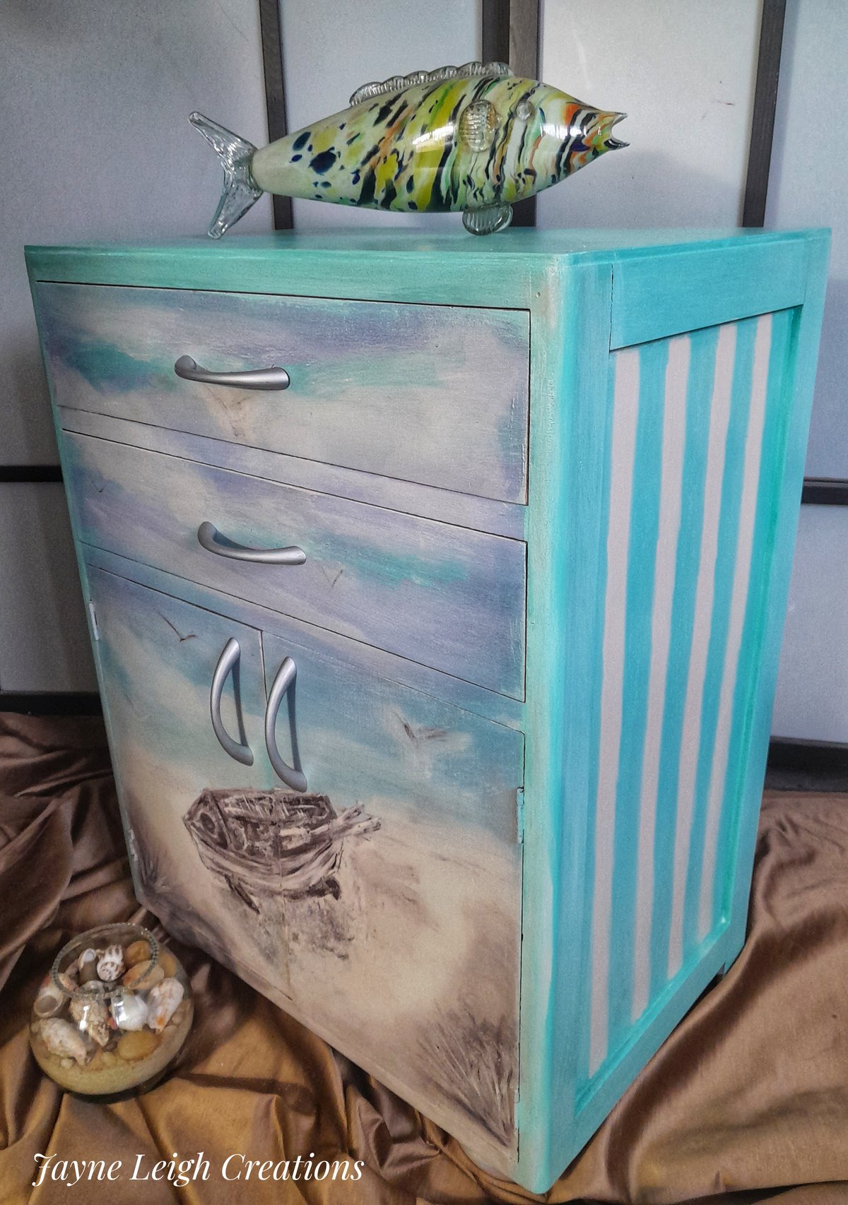 Image of Beach Cabinet 
