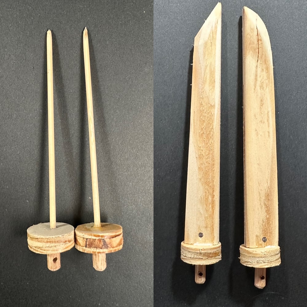Weapons for Block’em Pop’em WoodBots (Wood)(Single)