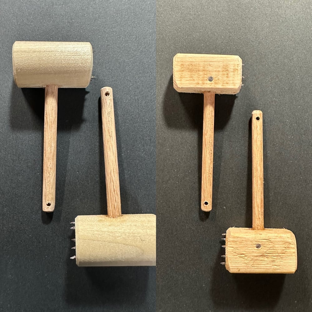 Weapons for Block’em Pop’em WoodBots (Wood)(Single)