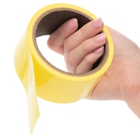 Image 2 of Boundless Bondage Tape Yellow