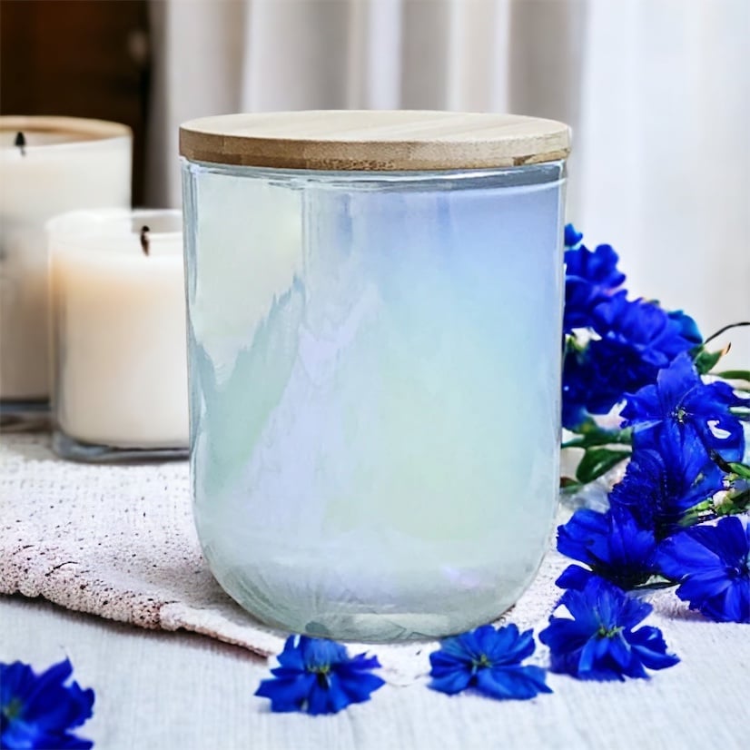 Wild Sage & Mint Candle