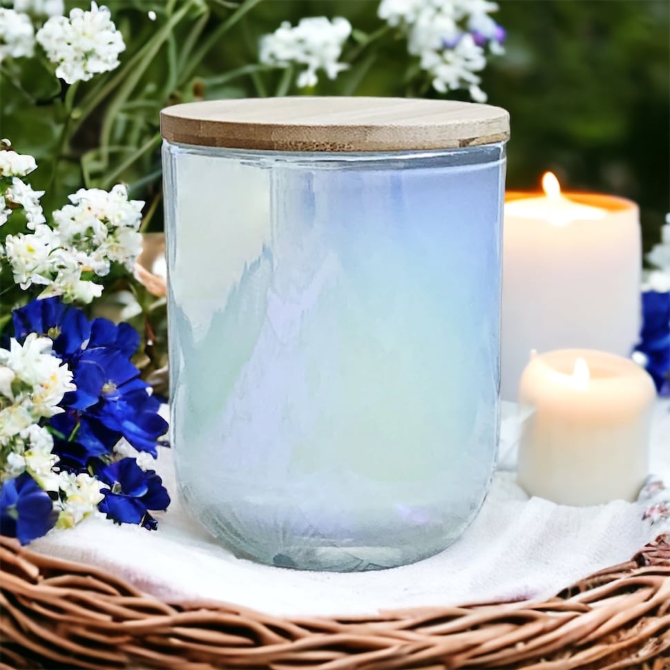 Wild Sage & Mint Candle