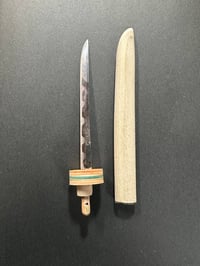 Image 1 of Metal Samurai Sword  for  Block’em Pop’em WoodBots(Single)