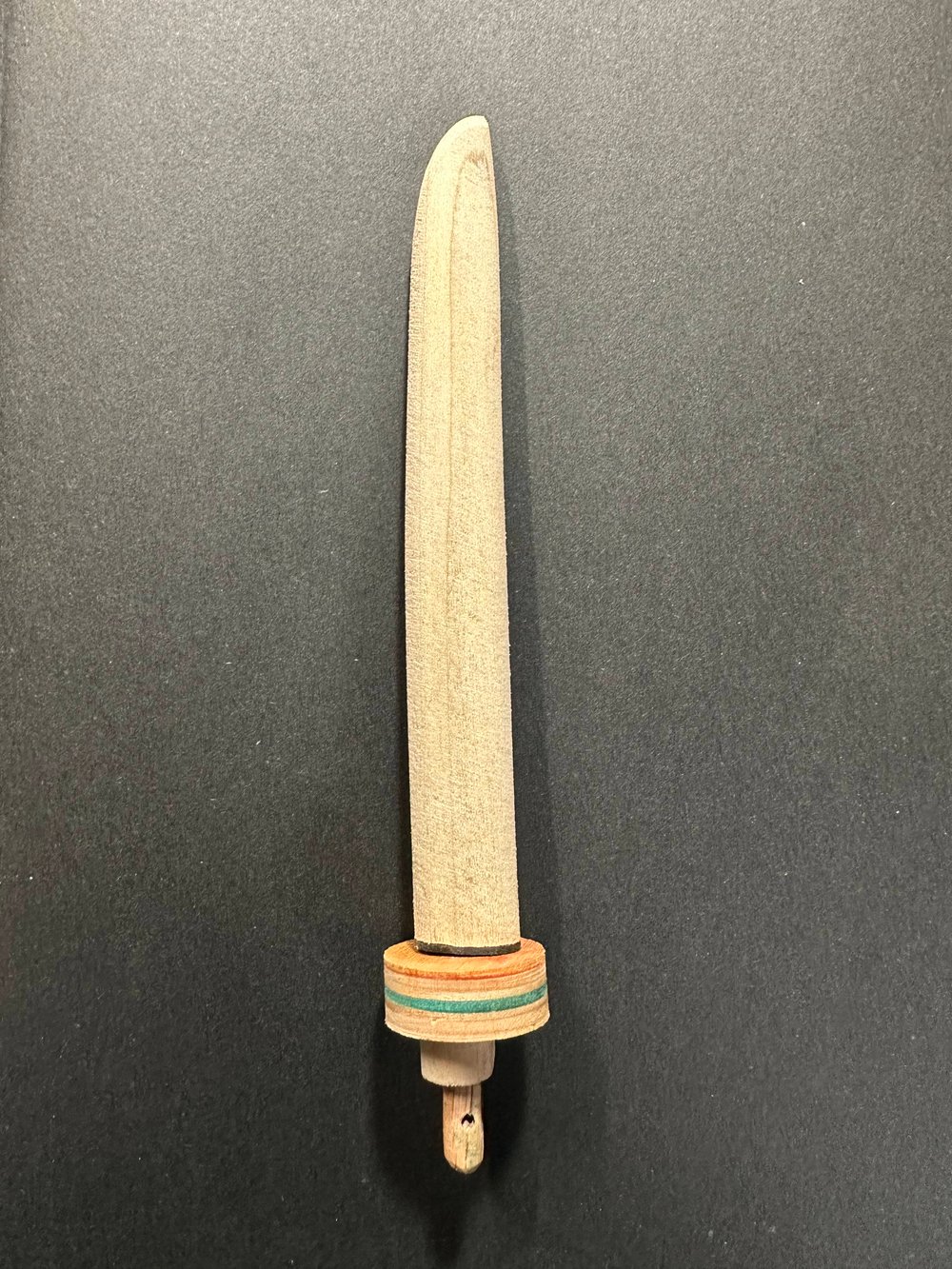 Metal Samurai Sword for Block’em Pop’em WoodBots(Single)