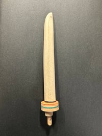 Image 2 of Metal Samurai Sword  for  Block’em Pop’em WoodBots(Single)