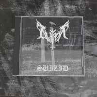Image 2 of Tavaron "Suizid" CD