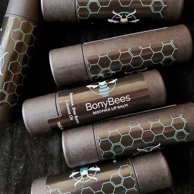 Beeswax Lip Balm