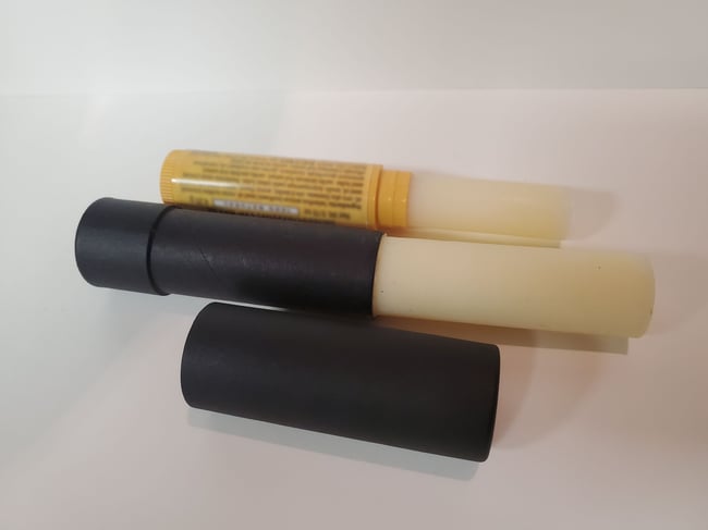 Beeswax Lip Balm