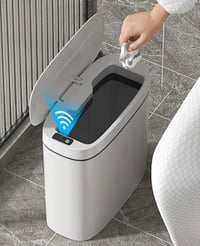 Smart Sensor Trash Can