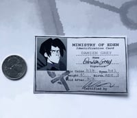 Image of Ministry IDs - Brothers
