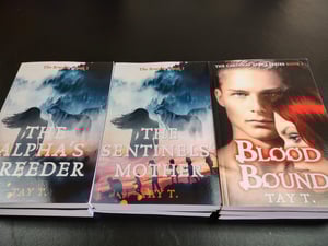 Image of Paperback Books With Minor Damage