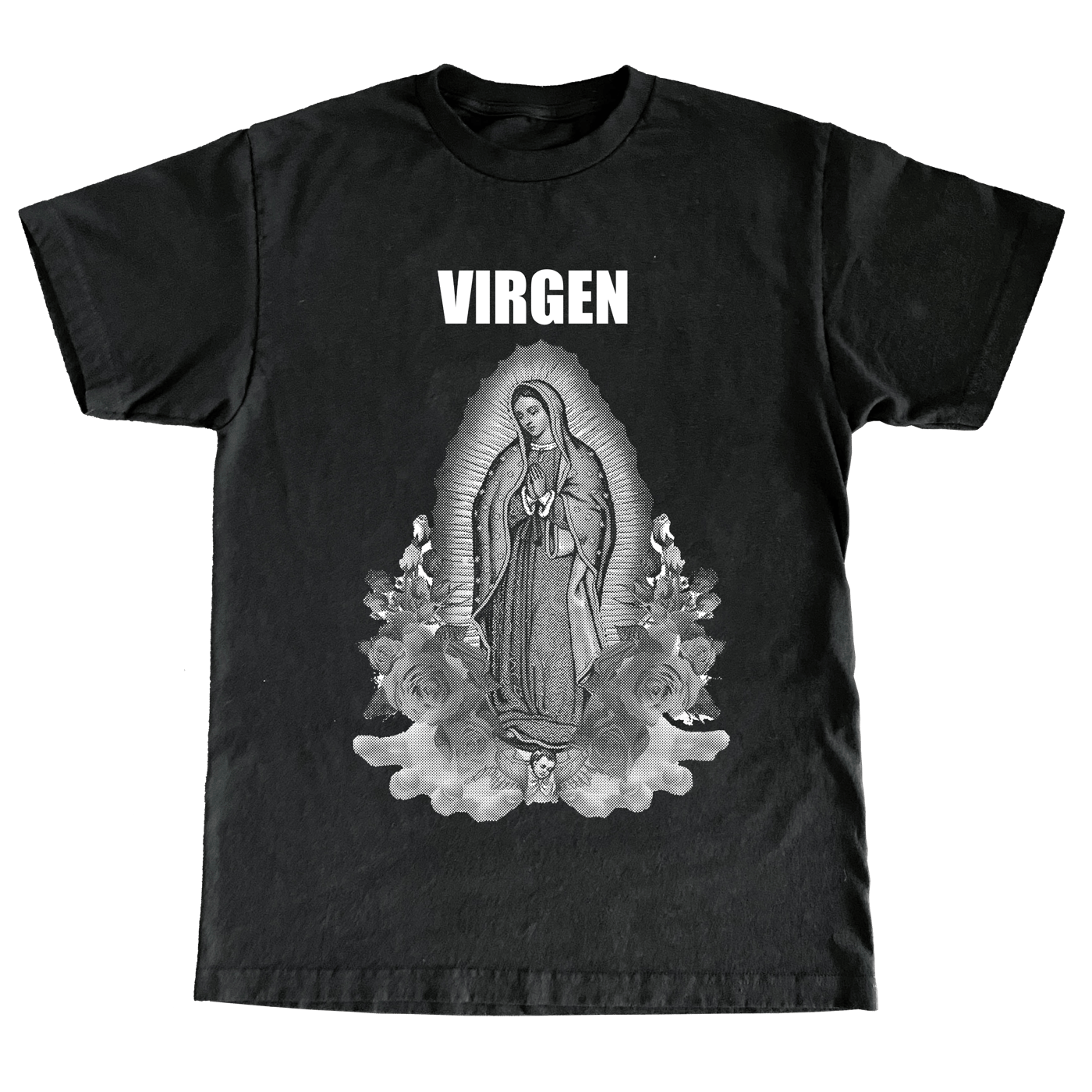 Virgen Marry T-Shirt | Melimayystudios