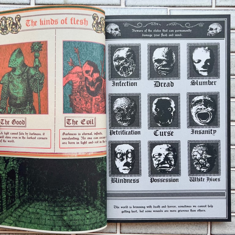 Vermis I & II by Plastiboo Image 3