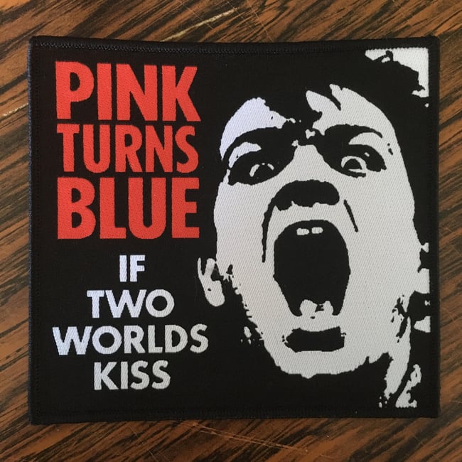 Pink Turns Blue - If Two Worlds Kiss 