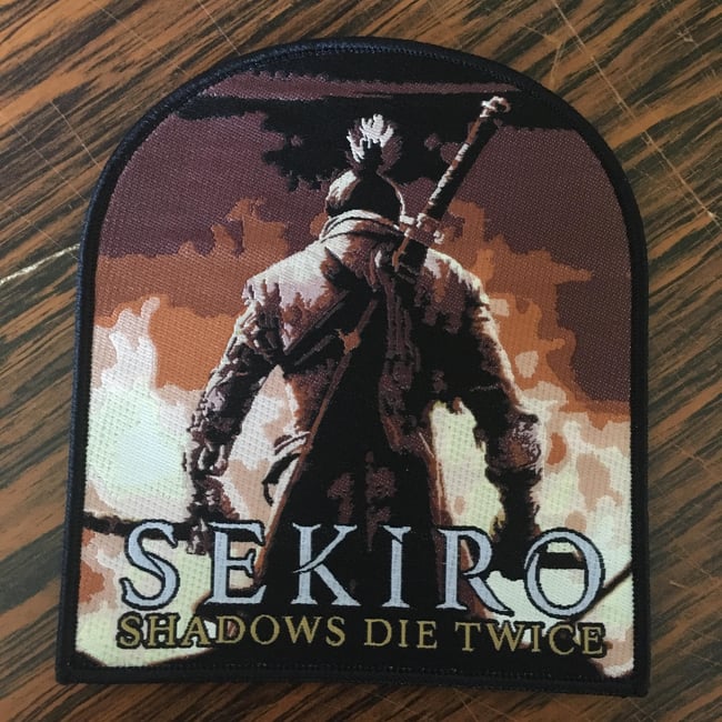 Sekiro - Shadows Die Twice 