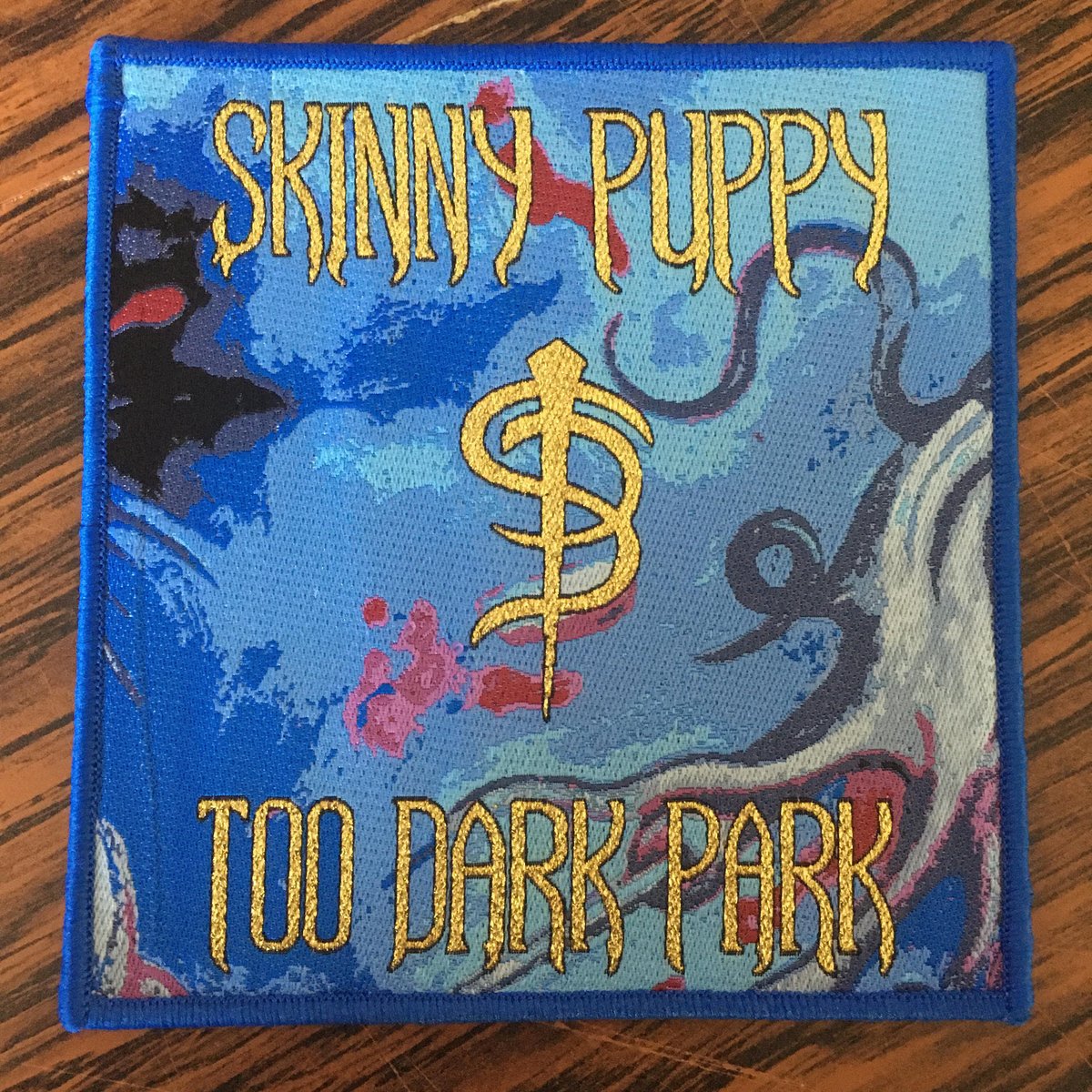 Skinny Puppy Too Dark Park Starside Relics