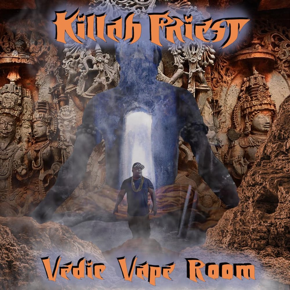 Vedic Vape Room (CD)
