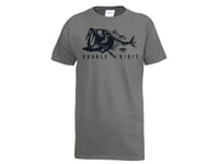 Double Digit T-Shirt (Gravel)